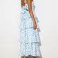 One & Only - Juliette Tiered Maxi Dress