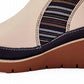 Revere - Women's Mykonos Wedge Loafer