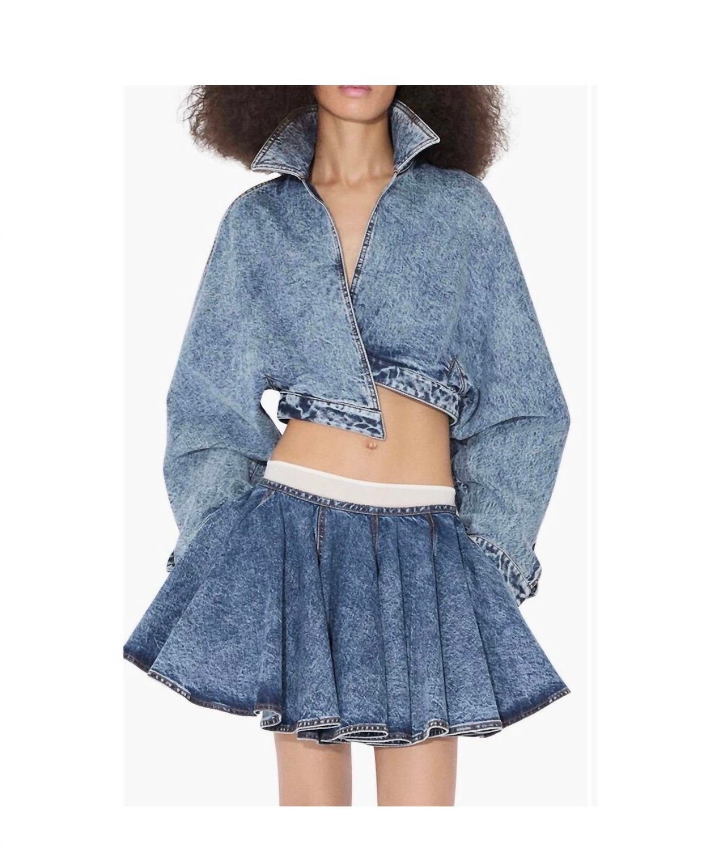 Alaia - Women's Spiral Jacket