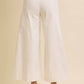 In February - Wide Leg Denim Pant