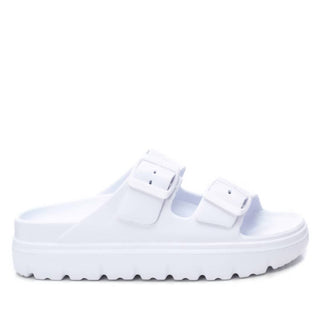 Xti - Sandália Feminina com Fivela e Tira