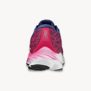 Mizuno - Tênis de corrida feminino Wave Rider 26