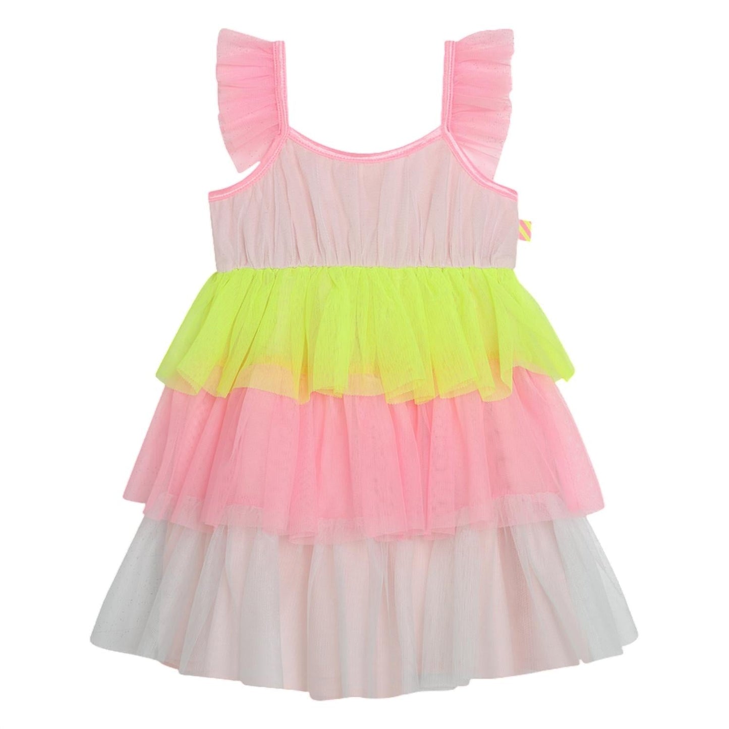 Billieblush - Baby Layered Tulle Dress