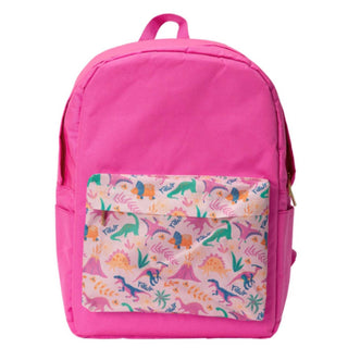 Jane Marie - Mochila Dino-mite para Menina