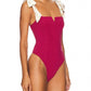 Free People - Lola Printed Bodysuit
