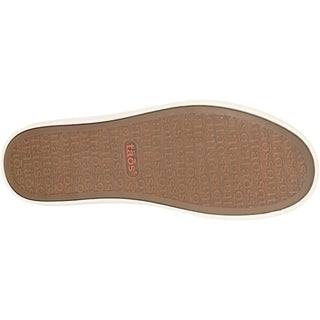 Taos - Tênis de cano alto feminino Winner Fatigue Leather