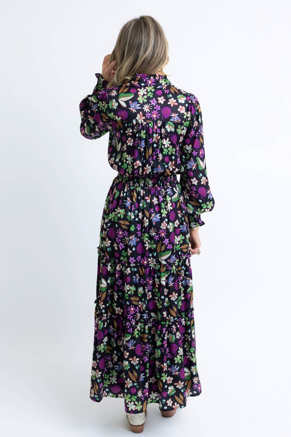Karlie - Women's Nora Dress