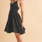 Trendsi - Aemi+Co Lace Detail Mini Cami Dress