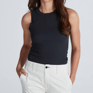 Askk Ny - Rib Tank Top