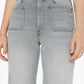 Mother - Hustler Roller Patch Pocket Wide Leg Pants