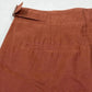 A.P.C. - Women's Jodie Cropped Straight Leg Pants