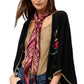 Johnny Was - Women's Rolanda Silk Scarf