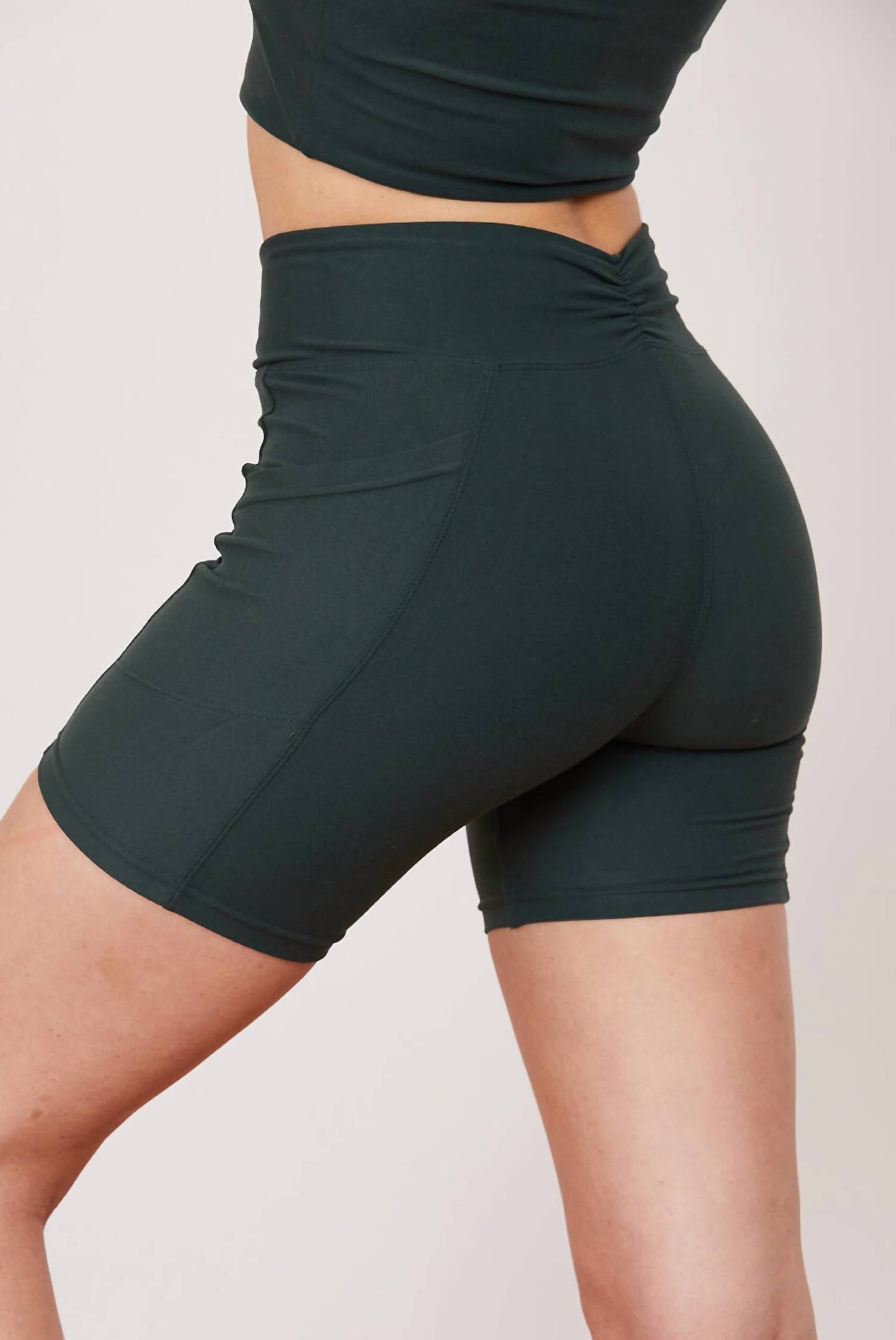 Wolven - Active Midi Bike Short