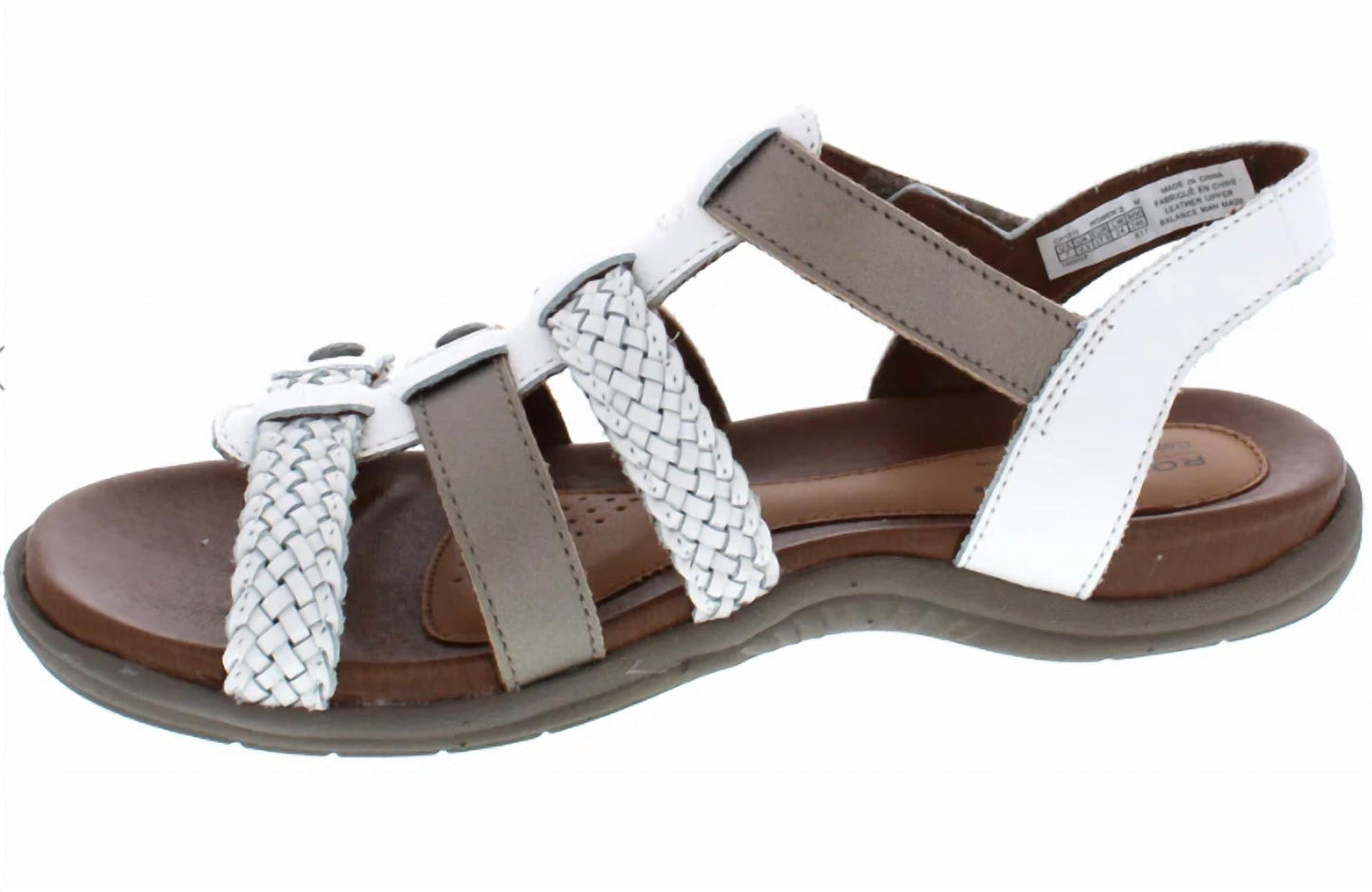 Rockport - Women's Rubey T-strap Sandals