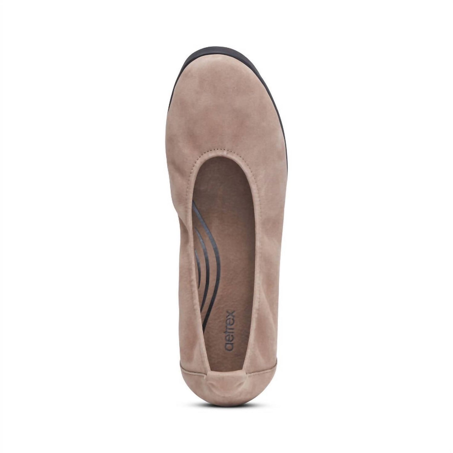 Aetrex - Women's Brianna Ballet Flat