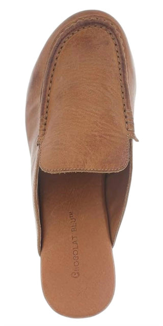 Chocolat Blu - Women's Gemm Chunky Heel Clogs