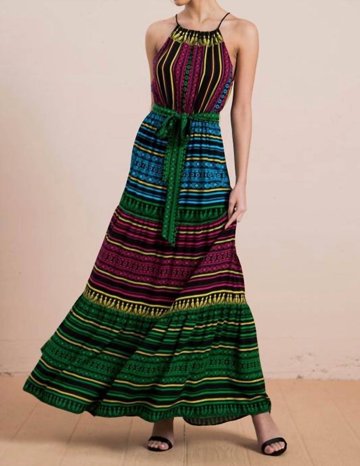 Flying Tomato - Bianca Maxi Dress