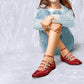 Andrea - Women's Andrea Ballerina Heels