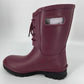 Bogs - Women's Amanda Lace-up Rain Boots