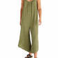 Z Supply - THE FLARED GAUZE JUMPSUIT