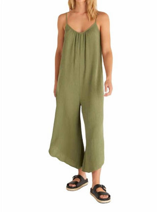 Z Supply - O MACACÃO DE GAUZE EMBUTIDO