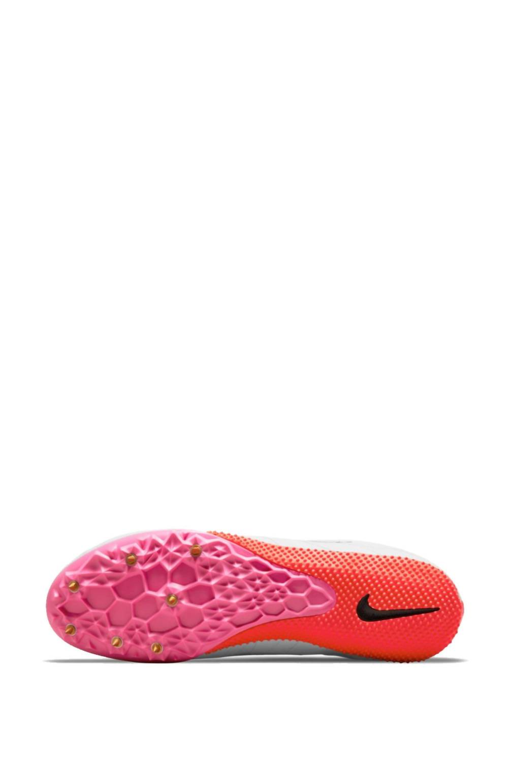 Nike - Men's Zoom Rival S 9 Track Spikes Atletic Shoes - D/Medium Width