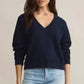 Z Supply - Women's Avenue V Neck Sweatshirt