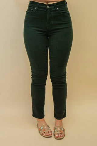 Edwin - Bree Corduroy Pants