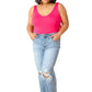 Judy Blue - High Rise 90's Straight Jeans