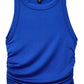 Fifteen Twenty - Side Shirred Tank Top