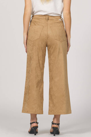 Dear John Denim - Calça Jeans Cropped Audrey Audrey de Cintura Alta