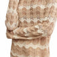 Z Supply - Azura Stripe Crochet Top