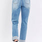 Judy Blue - High Waist Destroy Boyfriend Jeans