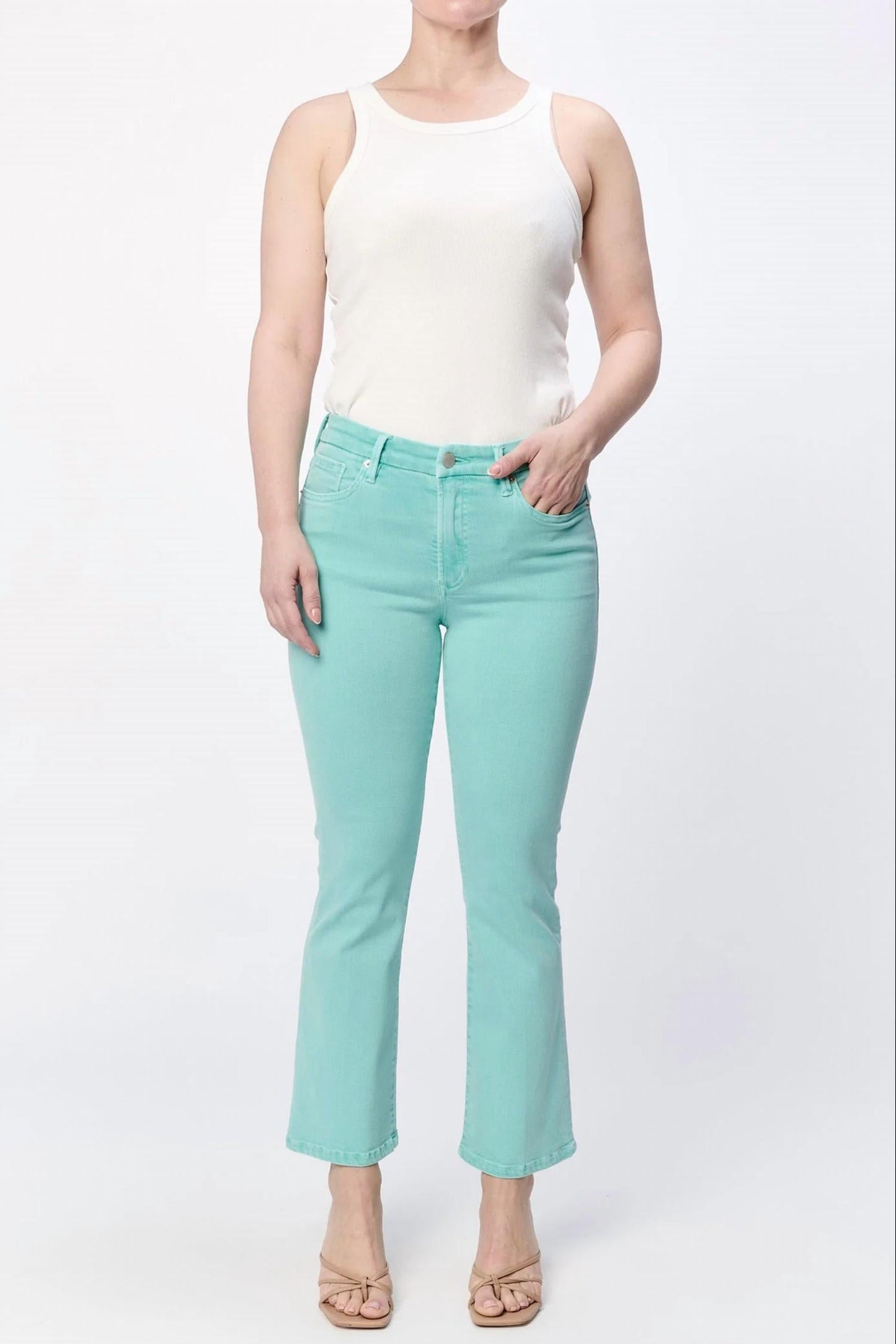 Dear John Denim - Women's Jeanne Flare Jean