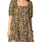 Buddylove - Becca Baby Doll Short Dress
