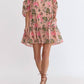 Entro - Garden Blooms Dress