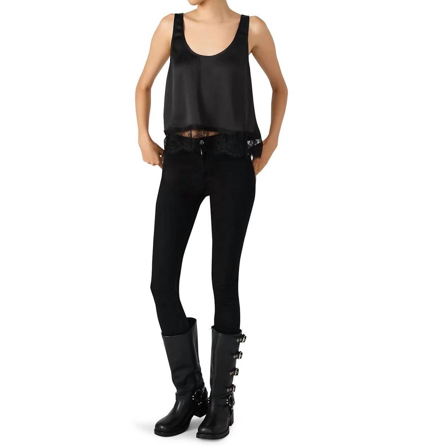 Steve Madden - Coraline Sleeveless Top