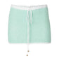 Soah - Women'skaia Crochet Mini Skirt