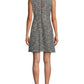 Calvin Klein - Tweed Sheath Dress