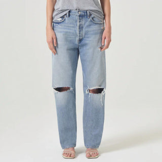Agolde - Jeans Feminino Anos 90