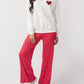 Z Supply - Heart Sweatshirt