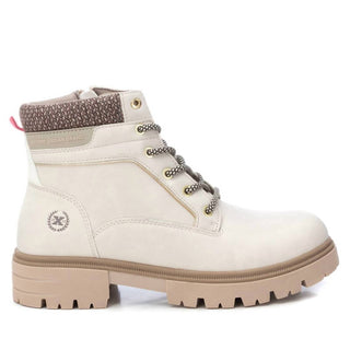 Xti - Botas de Combate Femininas