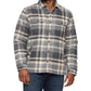 Flags & Anthem - Cassidy Sherpa-Lined Shirt Jacket
