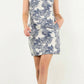 Thml - Halter Flower Dress