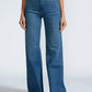 Askk Ny - Brighton Wide Leg Jean