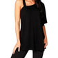 French Kyss - Caitlyn Asymmetrical Top