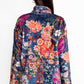 Johnny Was - Joan Zip Sherpa Jacket -Plus
