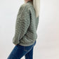 Be Cool - Comfy Wave Quilted Bomber Jacket