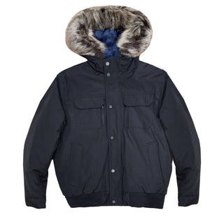 Michael Kors - Men Down Puffer Bomber Coat Jacket