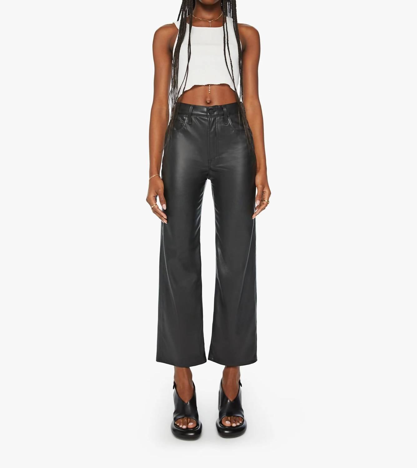 Mother - The Rambler Ankle Jeans